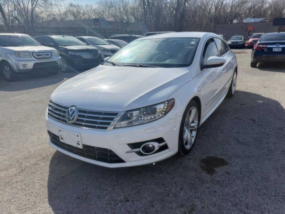 Volkswagen CC Sport      2013