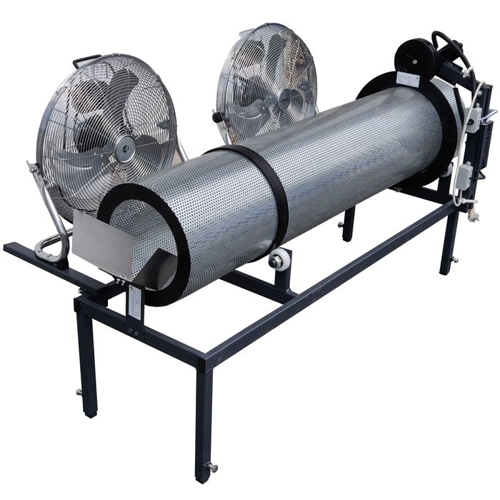 Zestaw Do Produkcji Peletu Paszy Peleciarka Przesiewacz Podajnik Młyn