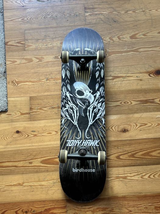 Vendo skate Birdhouse