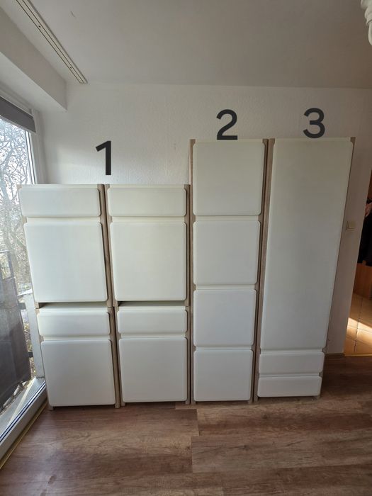 Zestaw Mebli  POSSI  oraz  Szafki wiszące