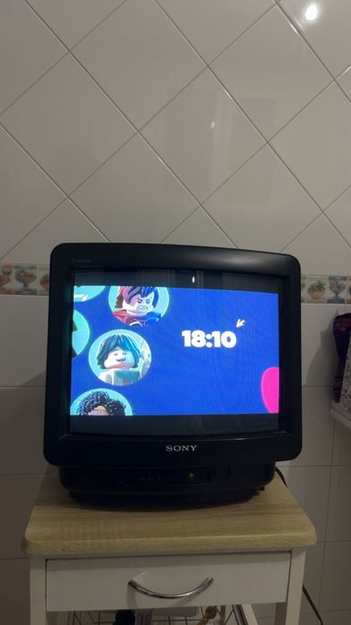 Televisão Sony 14 polegadas
