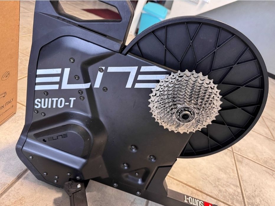 Rolo treino elite suito t