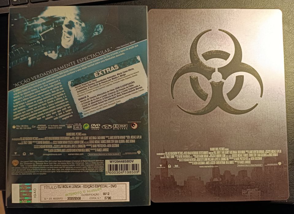 I am Legend  - Edição Especial