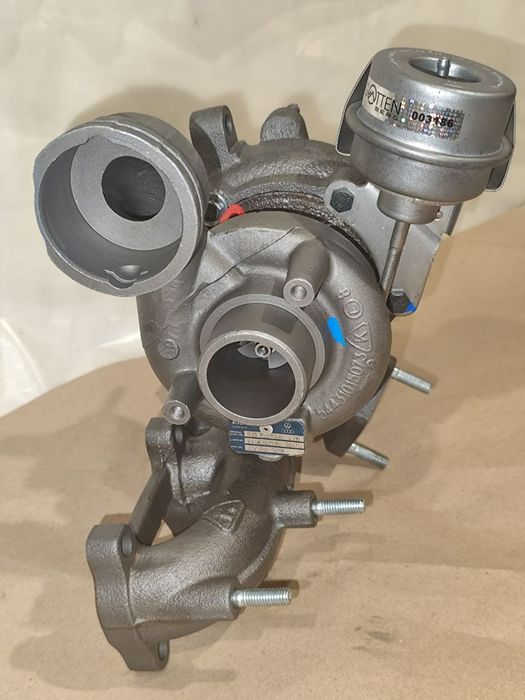 Турбіна Volkswagen.1,9 d. Polo IV; Skoda Roomster