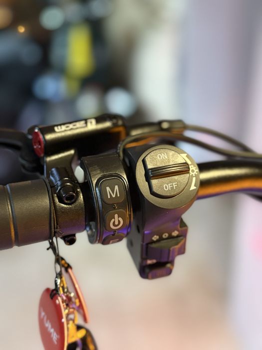 Trotinetes Eletricas Yume