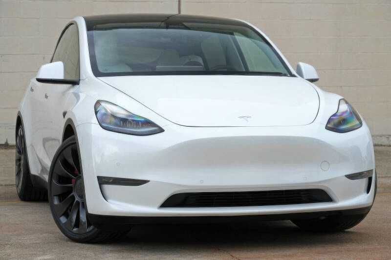 2022 Tesla Model Y Performance