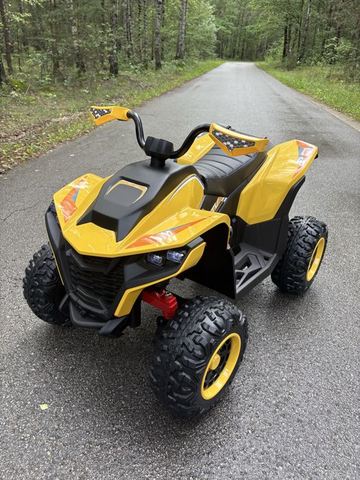 Quad elektryczny dla dziecka