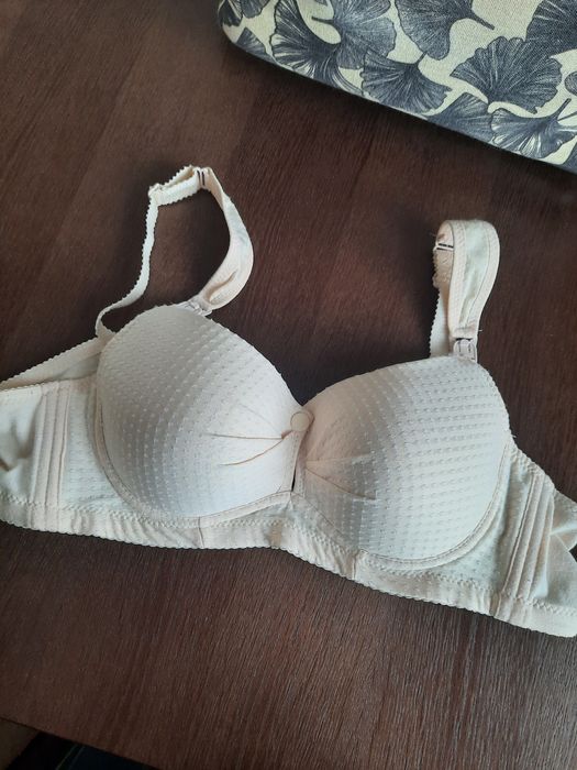 Biustonosz stanik do karmienia ciążowy 90B