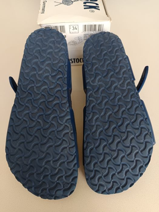 Birkenstock - Rio EVA - Azul Marinho - tam 34