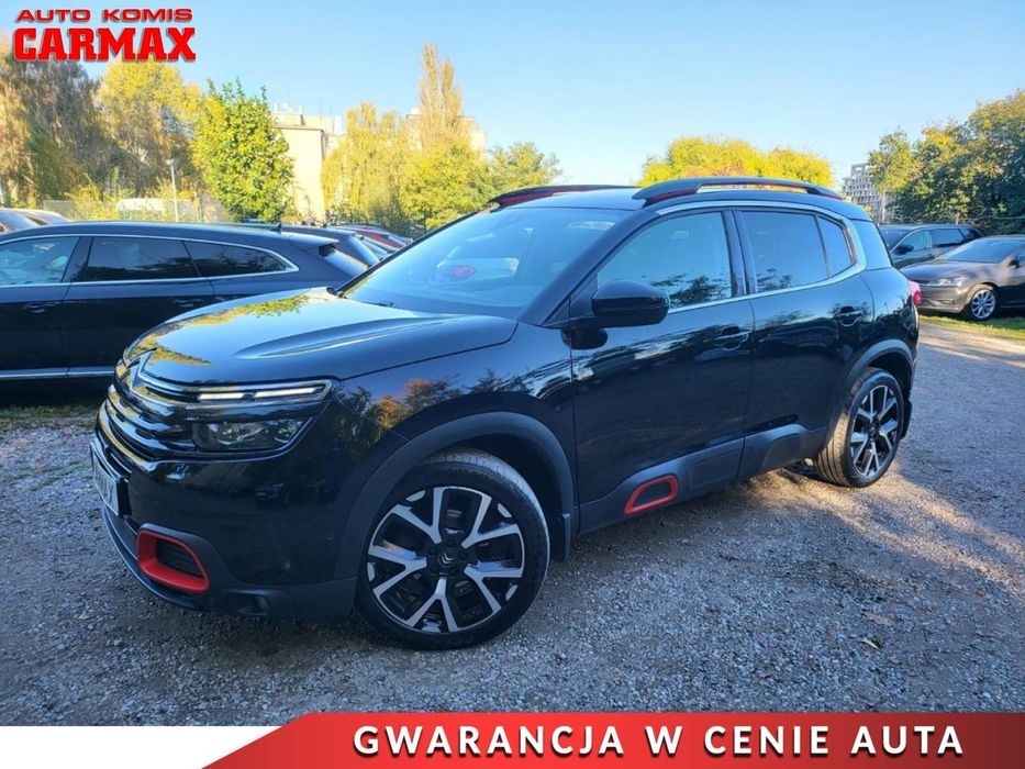 Citroën C5 Aircross