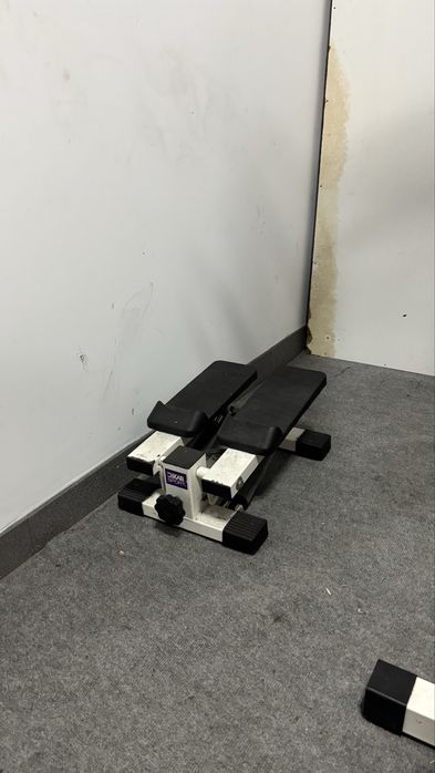 Equipamento de ginásio para casa