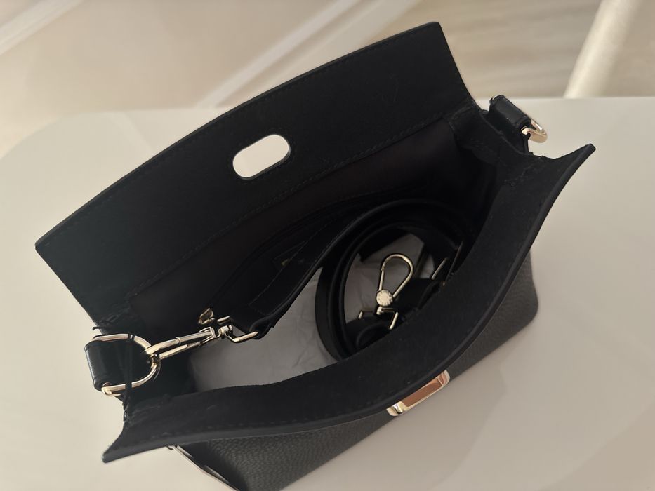 Шкіряні сумки кросбоді від furla