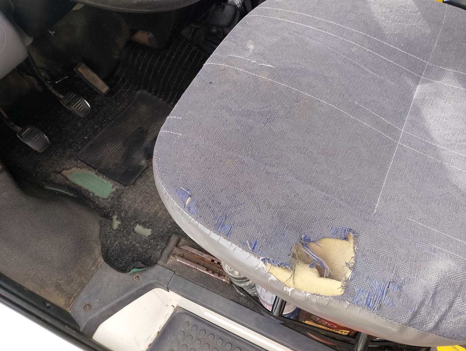 Ford Transit Campervan - Dormitorio - Saia do arrendamento