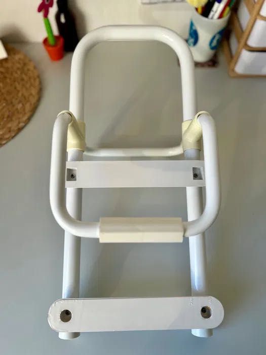 WENKO uchwyt do wanny