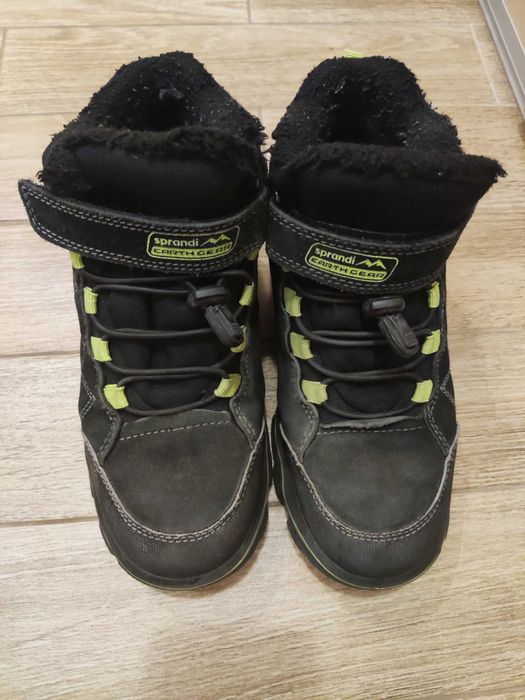 Buty zimowe Sprandi