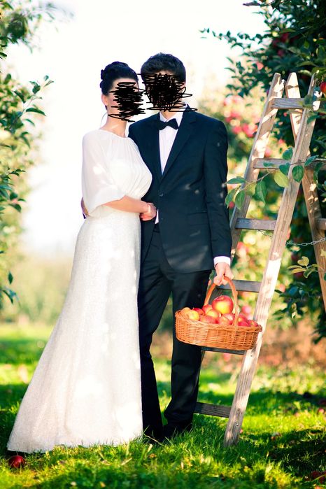 Suknia ślubna Gala 36/38