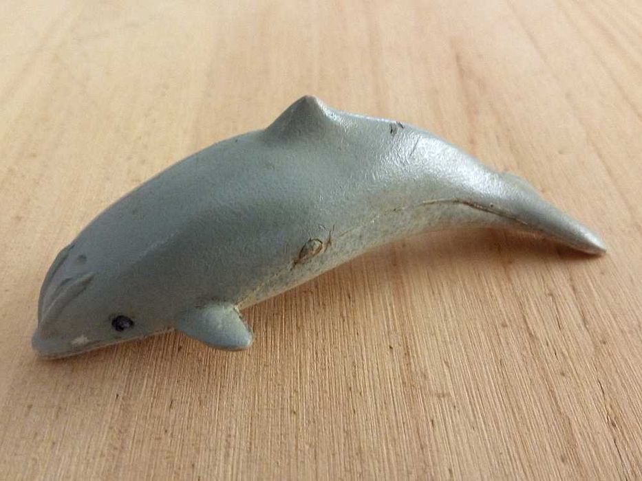 Figura Golfinho Flipper - Filme