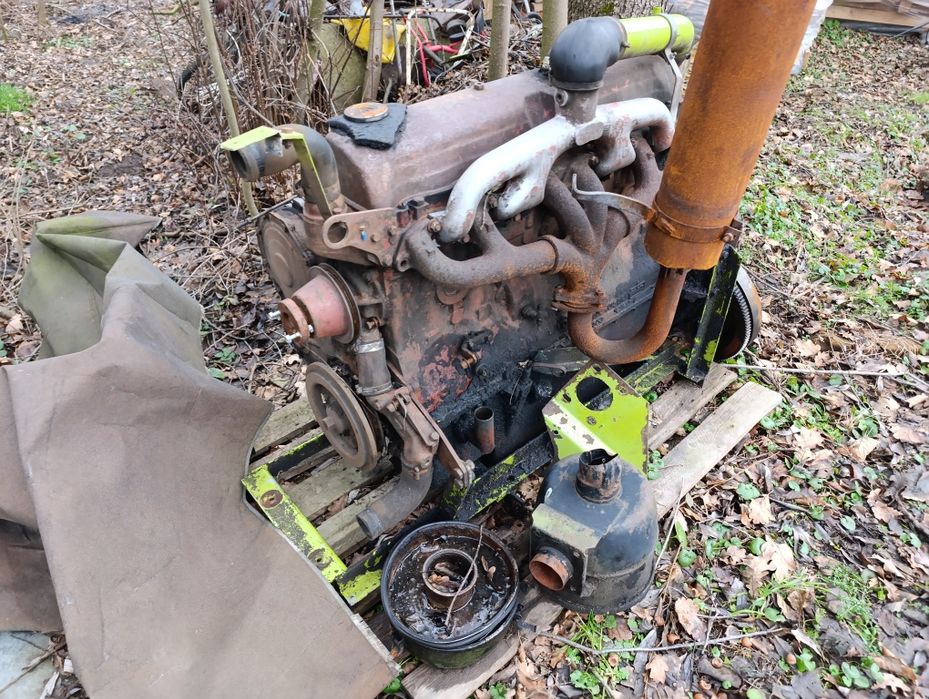 Silnik ford 6 cylindrowy