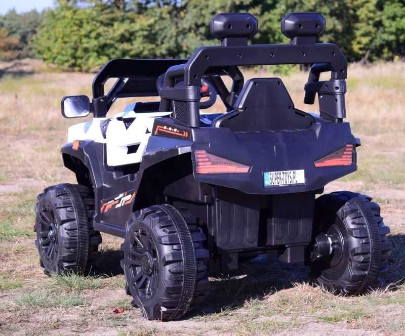Autko na akumulator BUGGY SPORTS dla dzieci auto jeep dżip pojazd RC