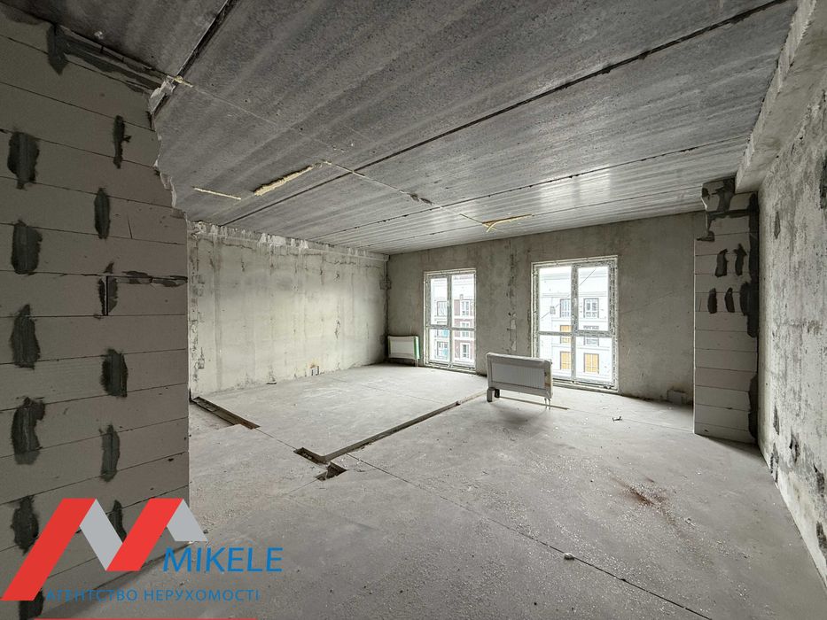 1-комнатная квартира по адресу (площадь 41 м²) - Atlanta.ua - фото 2