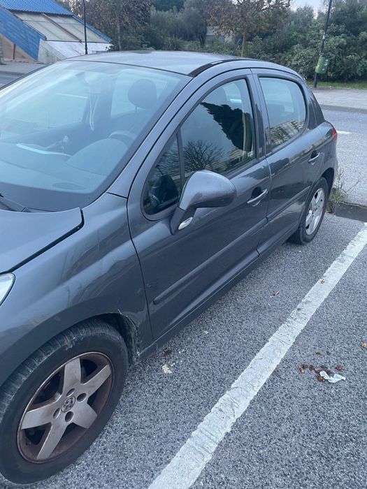 Vendo Peugeot 207