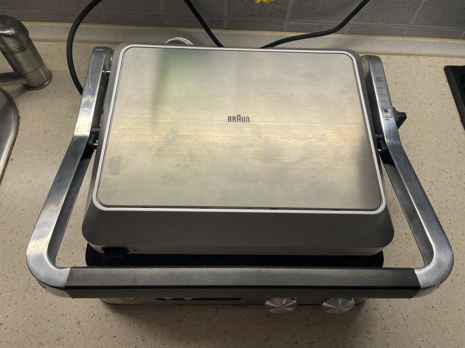 Гриль Braun MultiGrill CG7044