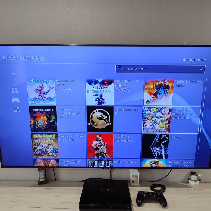 Ps4 ,pro/slim 1 tb 2 геймпада,xен,+28 ігор. Sony playstation 9.0-11..1