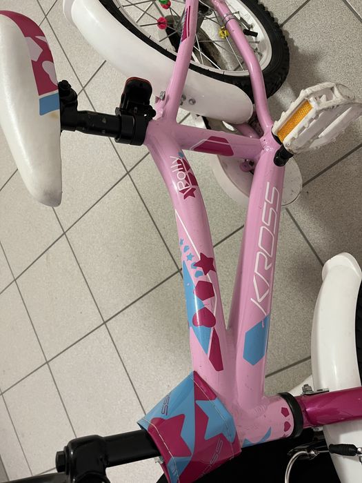 Rower kross 16 cali