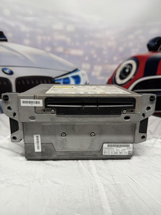 Diversos Rádios BMW
