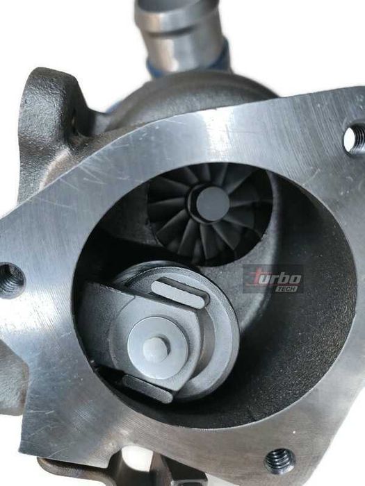Turbo hybryda K04 Peugeot 1.6 THP 16v EP6CDT do 300 KM