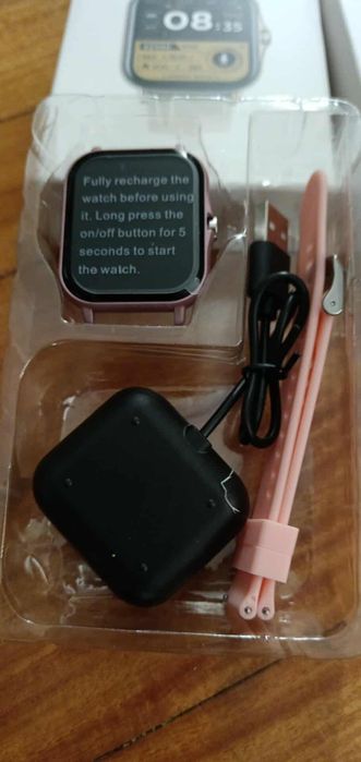 Smartwatch Homem/Senhora