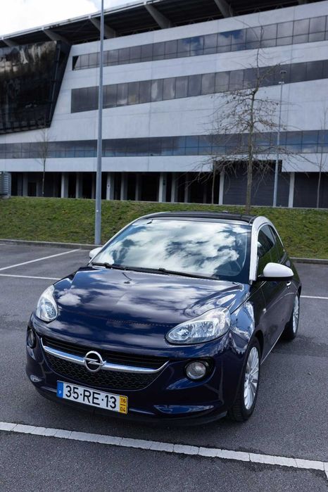 Opel Adam 1.2 Blue