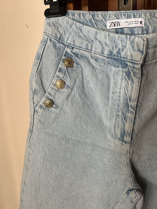 Spodenki bermudy Zara M nowe bez metki