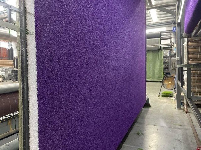 Kort do padla, sztuczna trawa, nawierzchnia do padla