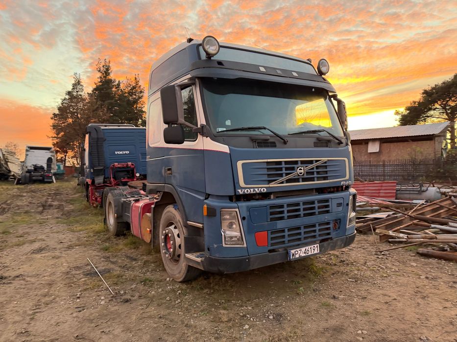 Volvo Fh 380 automat
