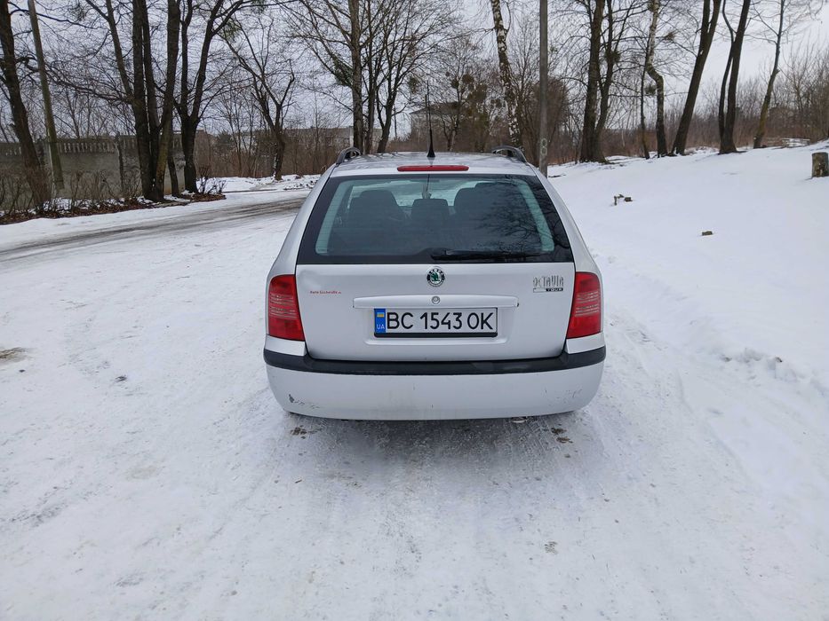 Skoda Octavia Ture
