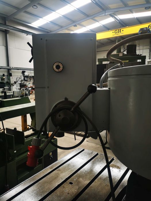 Engenho Furar Articulado EFI
