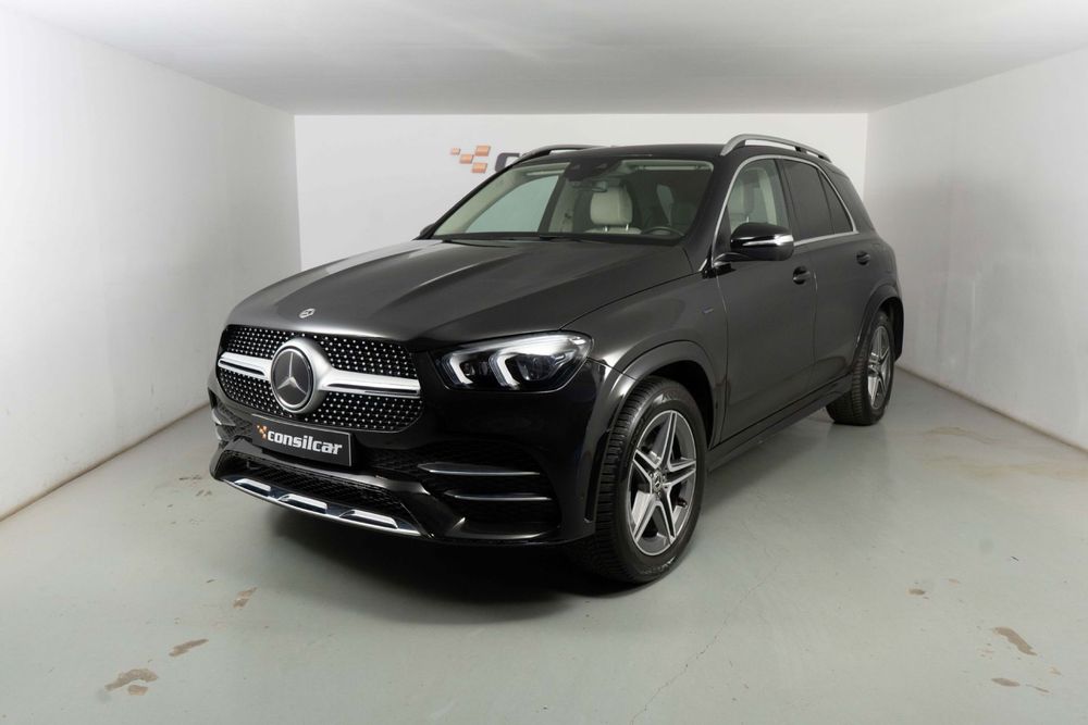 Mercedes-Benz GLE 350 de 4Matic