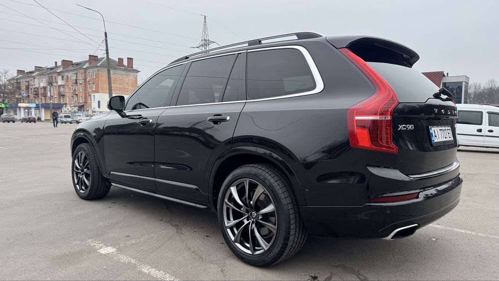Volvo XC 90 , 2016 рік