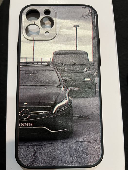 Чехонл iphone 11 pro