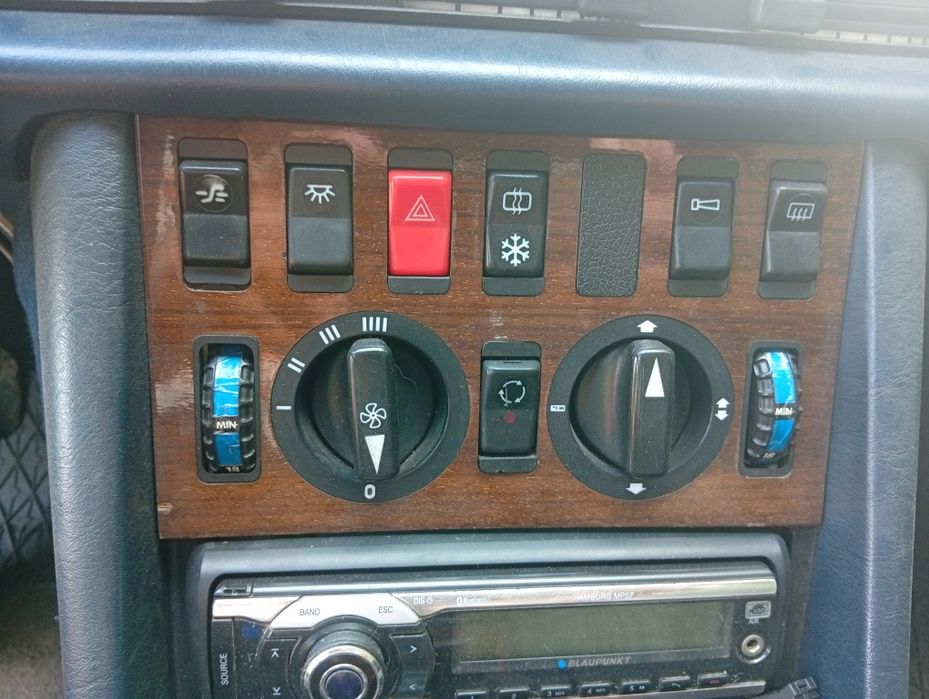 Mercedes W126 Long  Arab Król klasyków