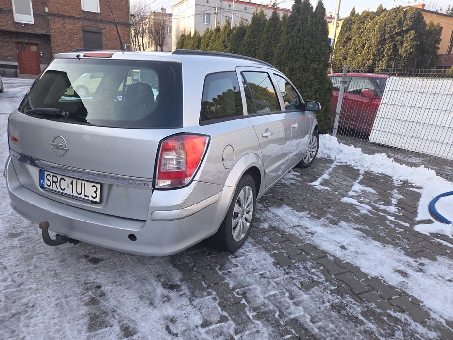 Astra z Gazem 1.8 okazja