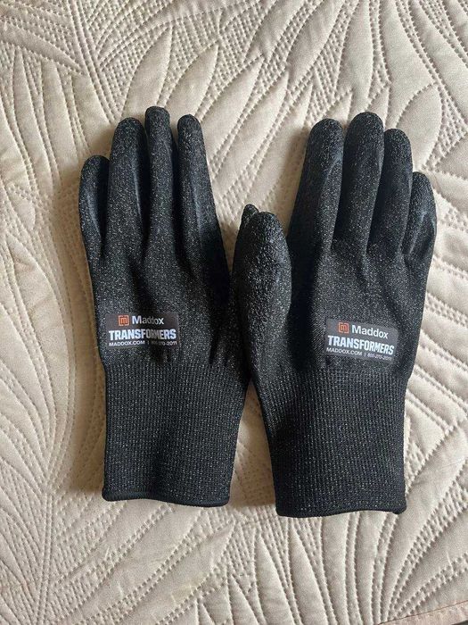 Робочі рукавиці Maddox TRANSFORMERS