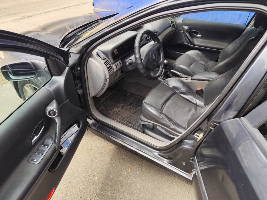 Renault Laguna 2. Обмін
