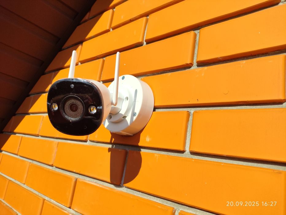 Видеокамера Imou Bullet 2C 3/5 Mp 2.8mm IPC-K3CP-5HOWY