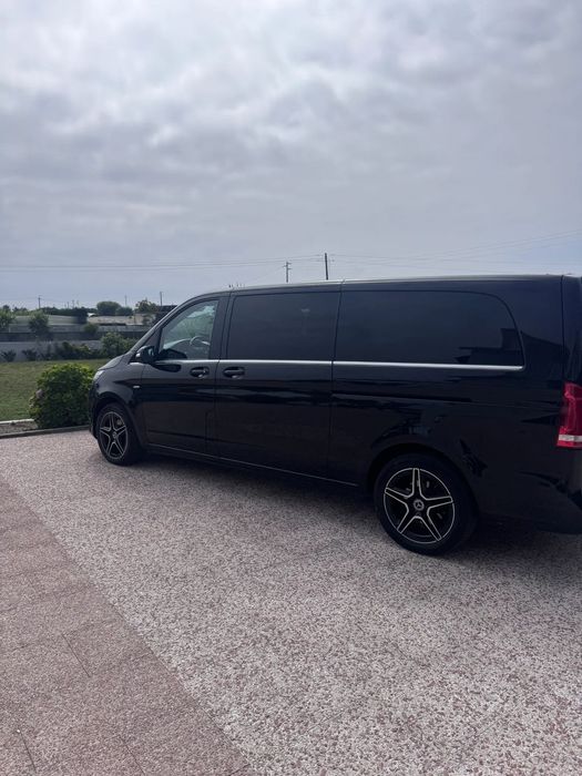 Mercedes-Benz V 250 BlueTEC Longo Avantgarde