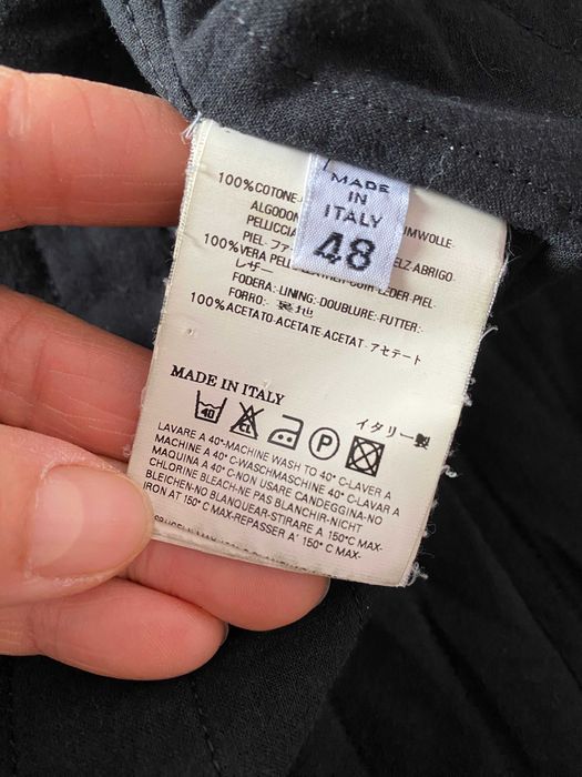 Martin Margiela Куртка мужская котоновая р 48