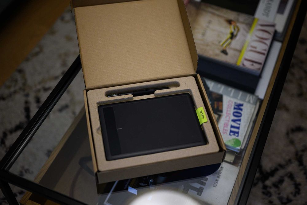 Tablet WACOM One