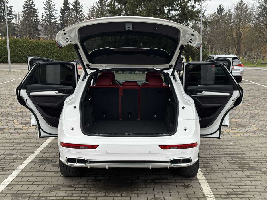 Audi Sq5 2018 р. Свіжопригнана