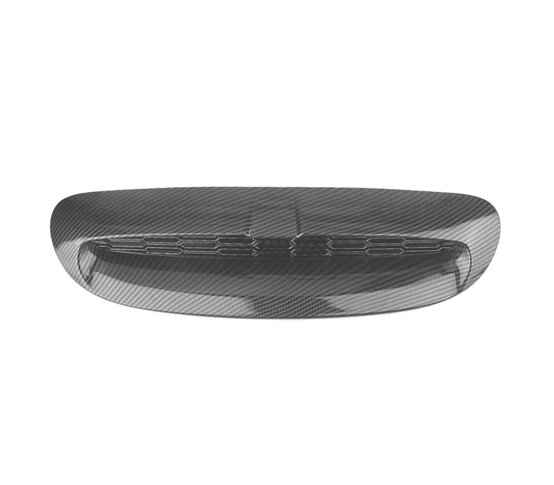 ENTRADA DE AR MINI COOPER F55 F56 F57 13-24 LOOK CARBONO